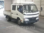 фото Грузовик двухкабинник бортовой TOYOTA TOYOACE