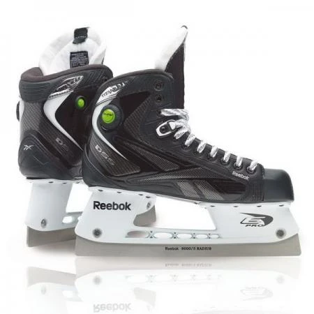 Фото Коньки Reebok Titanium bandy SR (Размер: 6;)