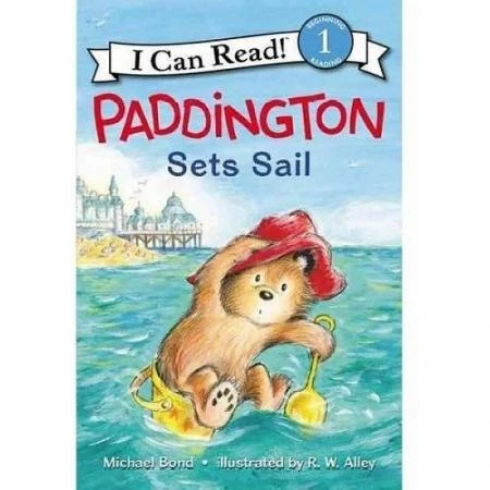 Фото Paddington Sets Sail. Level 1