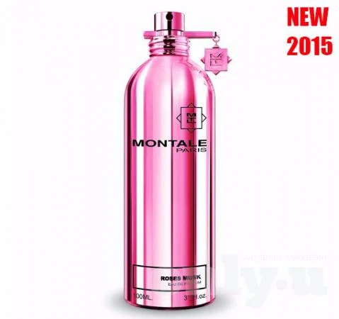 Фото Montale Roses Musk Hair Mist Montale Roses Musk Hair Mist 100 ml