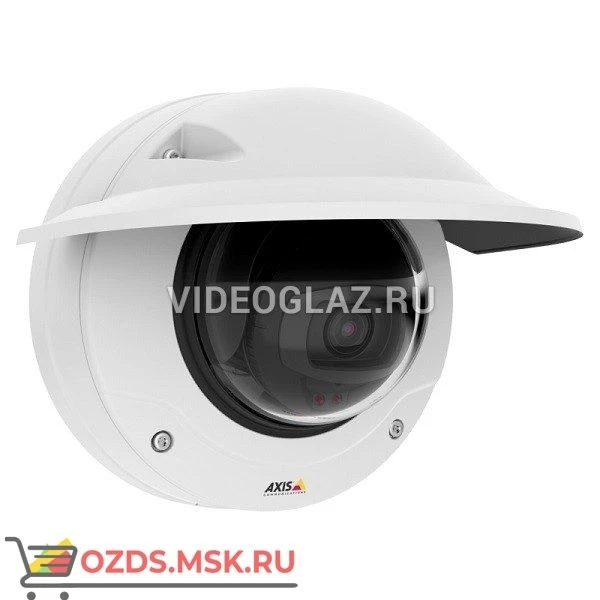 Фото AXIS Q3515-LVE 9MM (01041-001): Купольная IP-камера