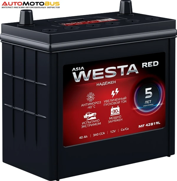 Фото Westa MF 42B19L