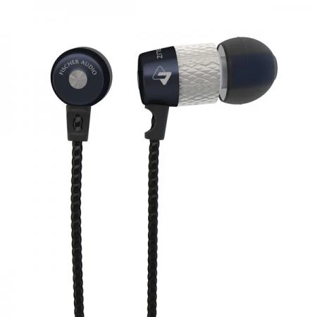 Фото Внутриканальные наушники Fischer Audio Dubliz Gunmetal