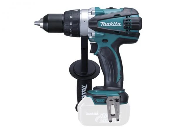 Фото Аккум. дрель-шуруповерт MAKITA DDF 458 Z в кор. (18.0 В