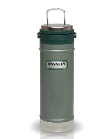 Фото Thermos Термос Stanley Classic 0.47 литра зеленый