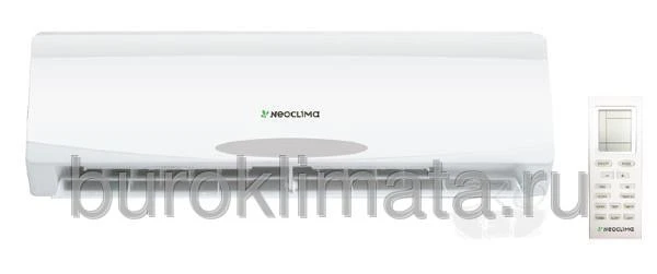 Фото Кондиционер Neoclima DC Inverter NS/NU-HI12R4