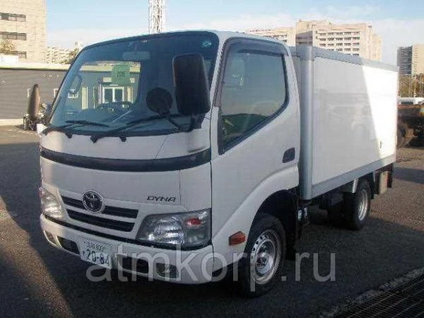 Фото Авторефрижератор категория B TOYOTA DYNA