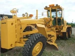 фото Запчасти на Автогрейдер KOMATSU GD705A-4