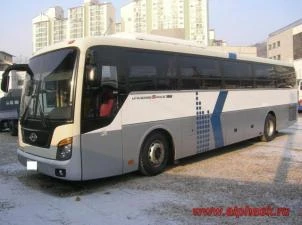 Фото Продам туристический автобус Hyundai Universe Luxury 2008 год .