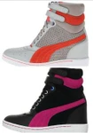 фото Обувь на высокой платформе Puma 8314254 Women Sky Wedge