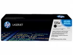 фото HP 125A Black Original LaserJet Toner Cartridge