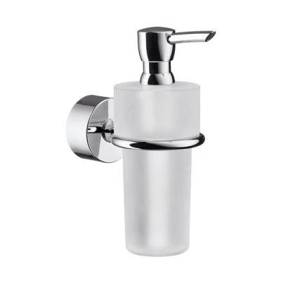 Фото Дозатор для жидкого мыла 41519000 Hansgrohe Axor Uno