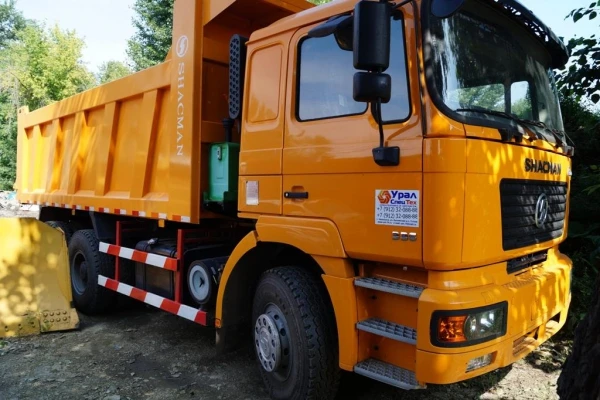 Фото Самосвал shacman 6x4 SX3256DR384 в наличии