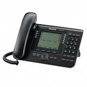 Фото IP телефон Panasonic KX-NT560RU-B