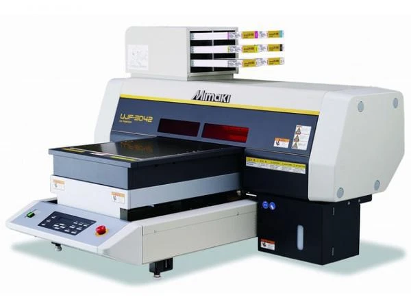 Фото Плоттер Mimaki UJF-3042FX