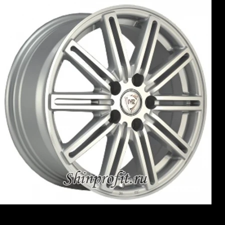 Фото NZ Wheels SH662 7x16/4x108 D65.1 ET25 SF