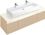 фото Тумба под раковину C25300FC VILLEROY&amp;BOCH Memento 1706 x 425 x 535 мм