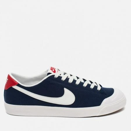 Фото Nike SB Air Zoom All Court CK Midnight Navy/Summit White