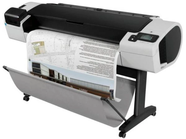 Фото Плоттер HP Designjet T1300 44" PostScript