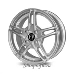 фото FR design 325 5.5x14/4x114.3 D66.1 ET35 Silver