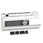 фото ПЛК с дисплеем 23 вх/вых, Modbus, слот для модуля связи BACnet, Solution Schneider Electric TM168D23CS