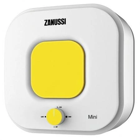 Фото Газовые колонки PRORAB Водонагреватель эл. Zanussi ZWH/S 15 Mini U (Yellow)