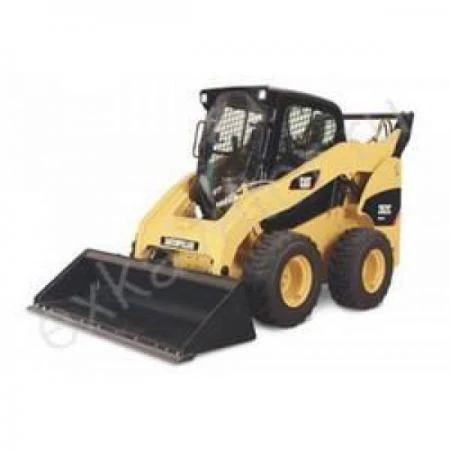 Фото Гидромолот для мини-погрузчика Caterpillar 262C (XPS)