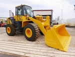 Фото №2 Продаю погрузчик ковшовый Komatsu WA380-5