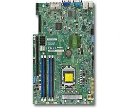 Фото Серверная платформа SuperMicro SYS-5017C-URF