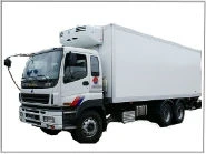 Фото ФУРГОН РЕФРИЖЕРАТОР Isuzu 75P