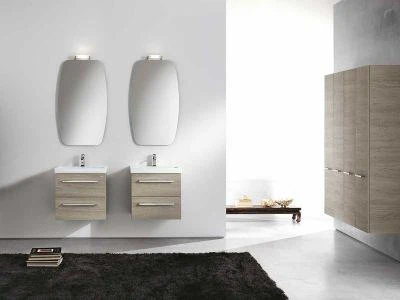 Фото Berloni Bagno Fusion Комплект мебели для ванной FUSION 05