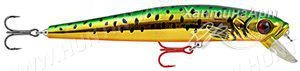 Фото Воблер Matzuo Zander Shad Shallow Bait 17,7 гр Расцветка GS Golden Shiner