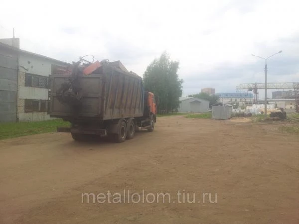 Фото Покупка металлолома в Топорково Покупка металлолома в Улиткино Покупка металлолома в Воре-Богородское