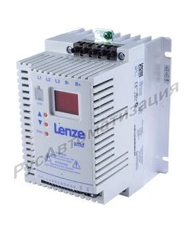 Фото Частотный преобразователь Lenze ESMD552L4TXA