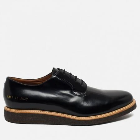 Фото Common Projects Derby Shine Black