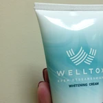 фото Крем от пигментации Welltox (отбеливающий)