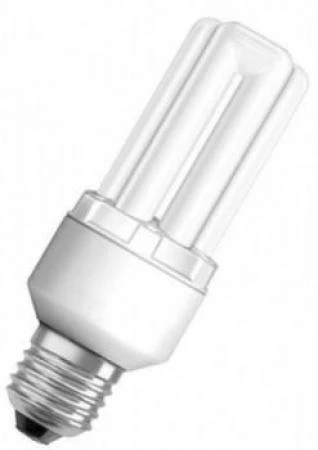 Фото Компактная люминесцентная лампа Osram - DULUX INT LL 5W 840 220-240V 250lm E27 d36x113 20000h - 4008321394149