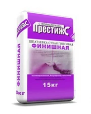 Фото Шпатлевка финишная Н.Новгород 15 кг