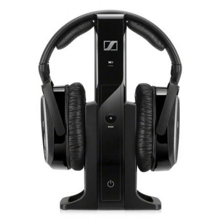 Фото Беспроводные наушники Sennheiser RS 165 Black