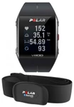 фото Polar Умные часы Polar V800 (HR) Black