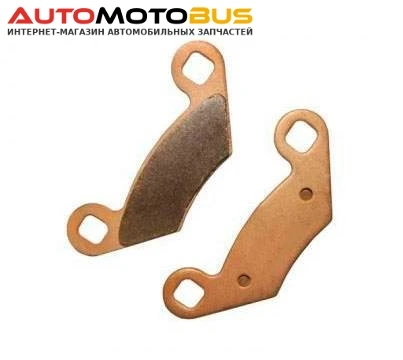 Фото Тормозные колодки Polaris Sportsman 1000/850/800/550 2203628 / 2204088 OTRSS FA475 FA475O