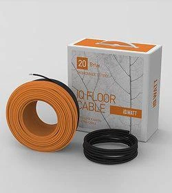 Фото IQ Floor Cable - 30 - греющий кабель