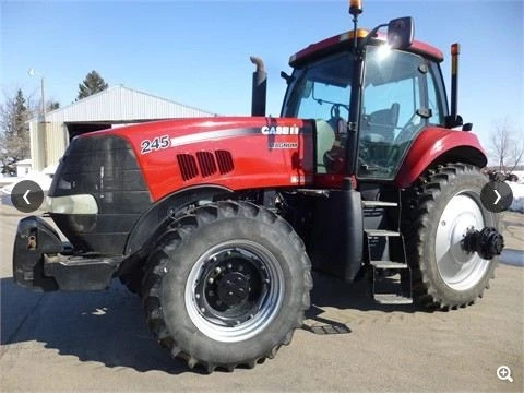 Фото Трактор Case IH Magnum 245