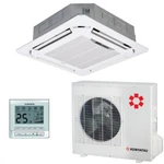 фото Кондиционер кассетный Kentatsu KSVQ70HFAN1 / KSUN70HFAN1