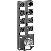 Фото КЛЕММНЫЙ БЛОК IP67 8 КАНАЛОВ M12/M23 Schneider Electric ABE9C1281C23