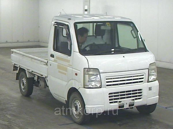 Фото Микрогрузовик бортовой MAZDA SCRUM TRUCK кузов DG63T год выпуска 2011 пробег 179 тыс км