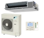 фото Кондиционер Daikin FDQ125C/RZQSG125L8Y