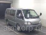 фото Грузопассажирский микроавтобус MAZDA BONGO VAN кузов SKP2V г. вып 2012 грузопод 1 тн пробег 104 т.км