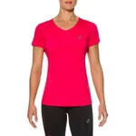 Фото №6 ASICS fuzeX V-NECK SS TOP/ футболка