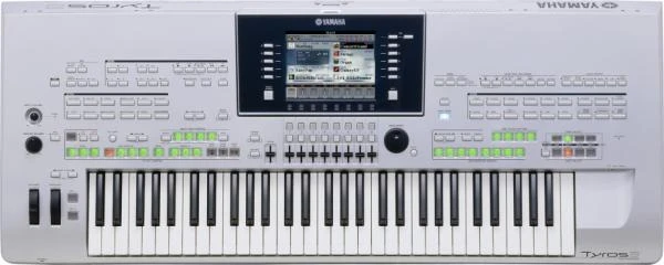 Фото Музыкальная рабочая станция YAMAHA TYROS4